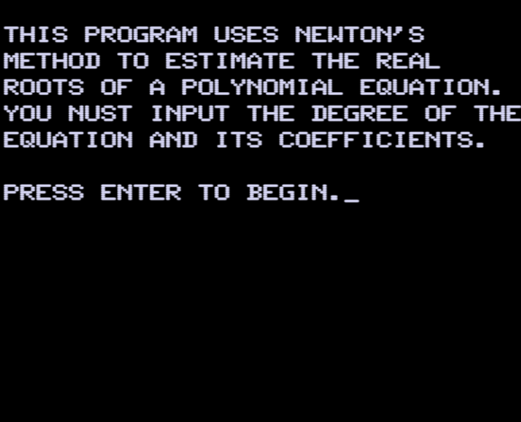 Screen shot